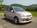 TOYOTA VITZ F